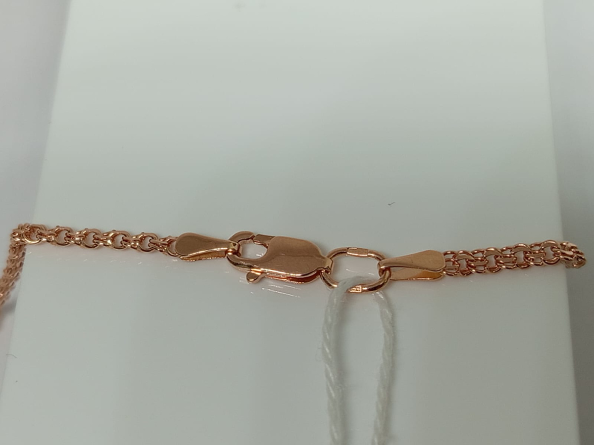 ЦЛБС585 ЦЕПЬ ПОЛНОВЕСНАЯ Бисмарк (Au 585)