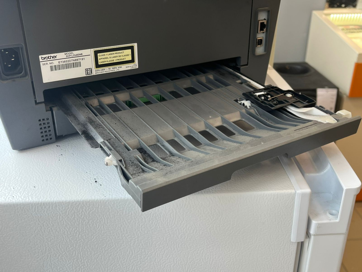 МФУ Brother DCP-L2540DNR