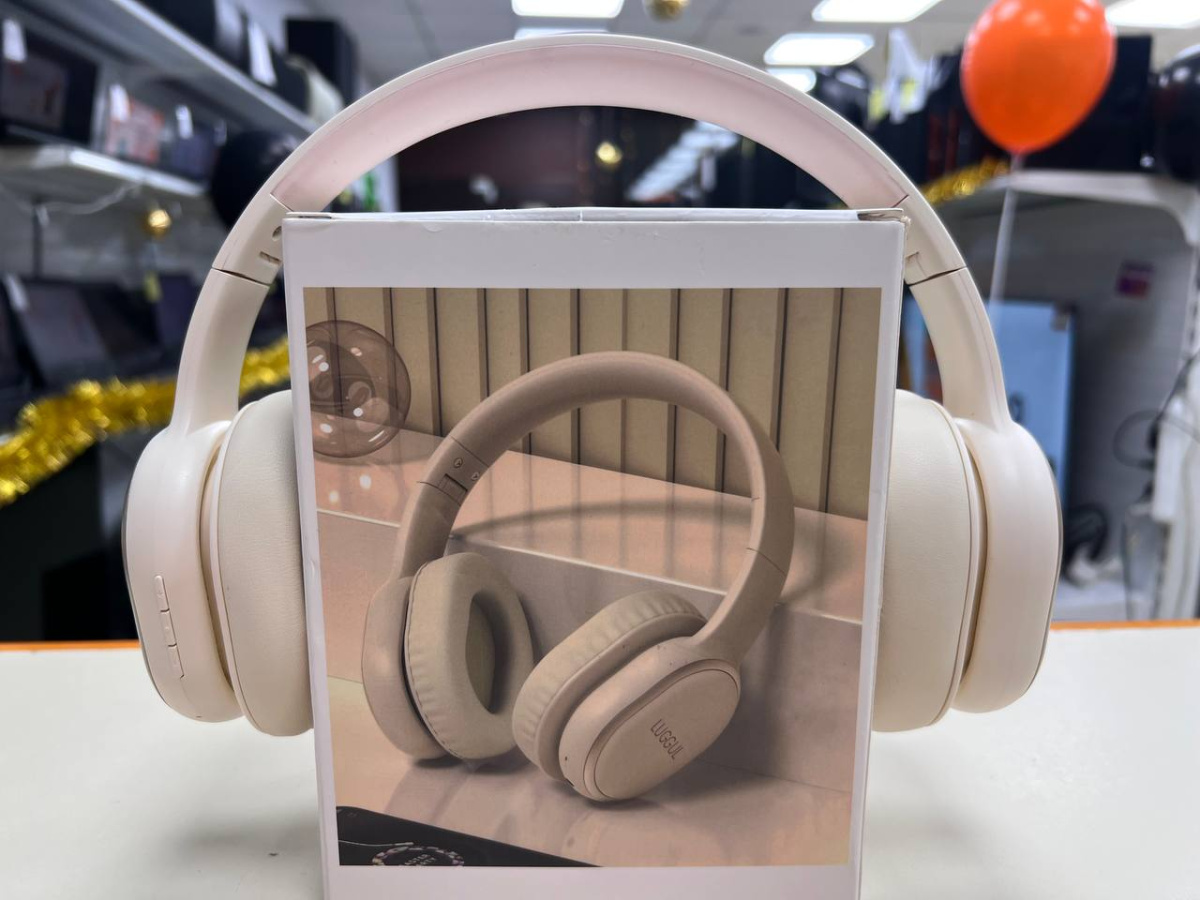 Наушники беспроводные No Name Luggul