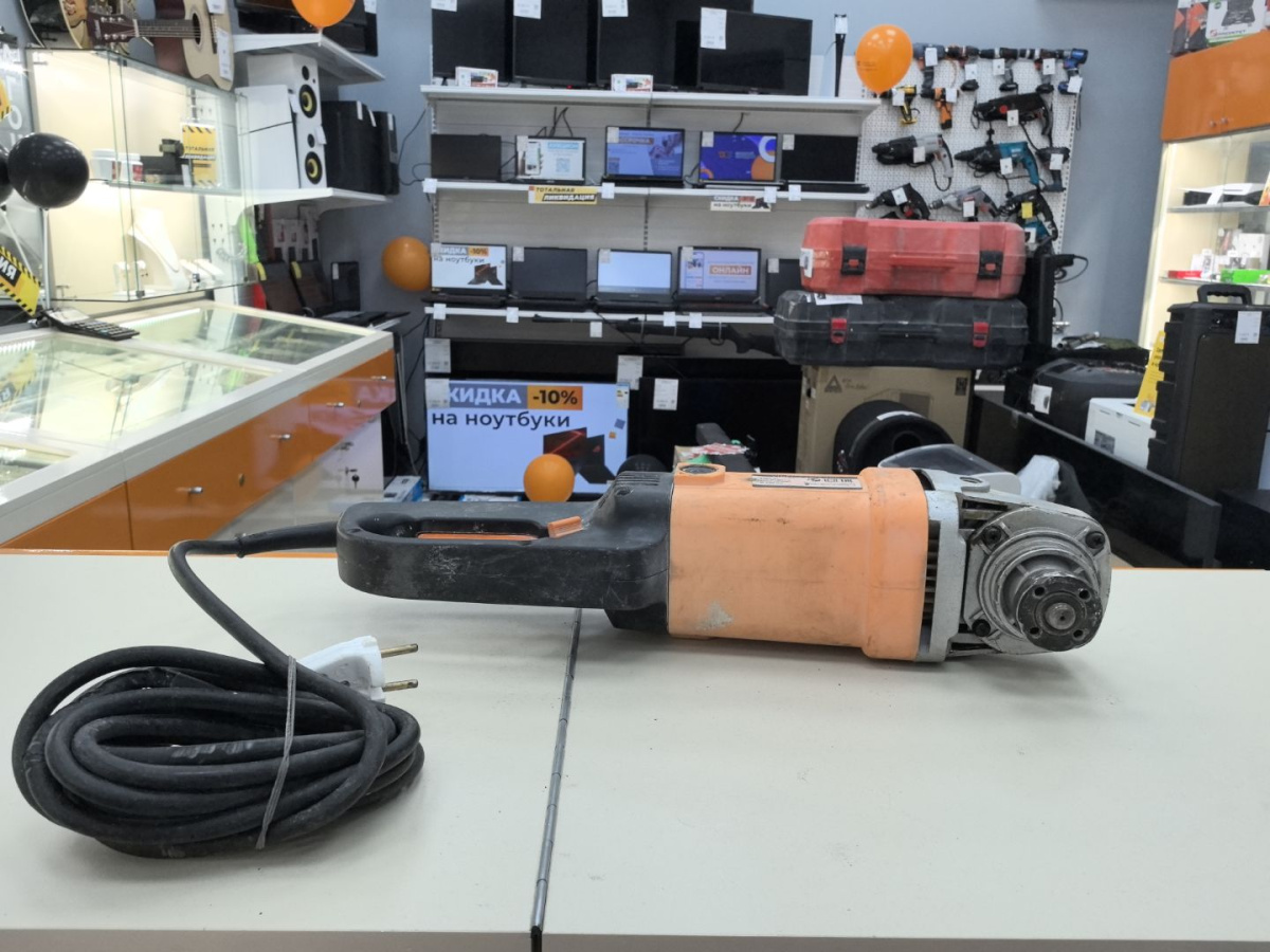 Угловая шлифмашина Вихрь 230/2300