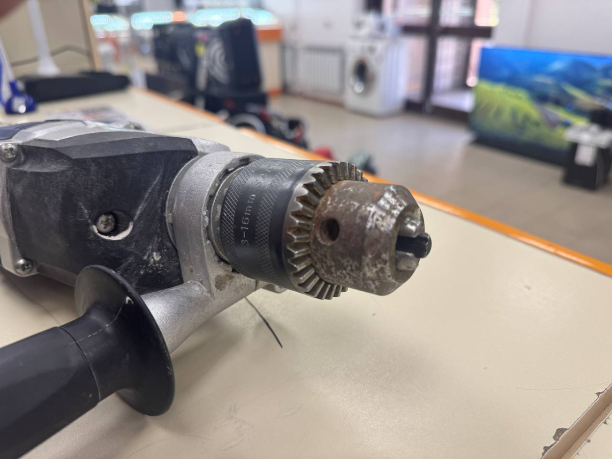 Дрель-ударная Диолд МЭСУ-4-02