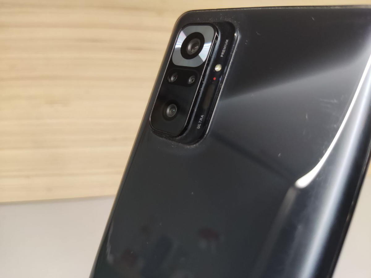 Смартфон Xiaomi Redmi Note 10 Pro 8/128