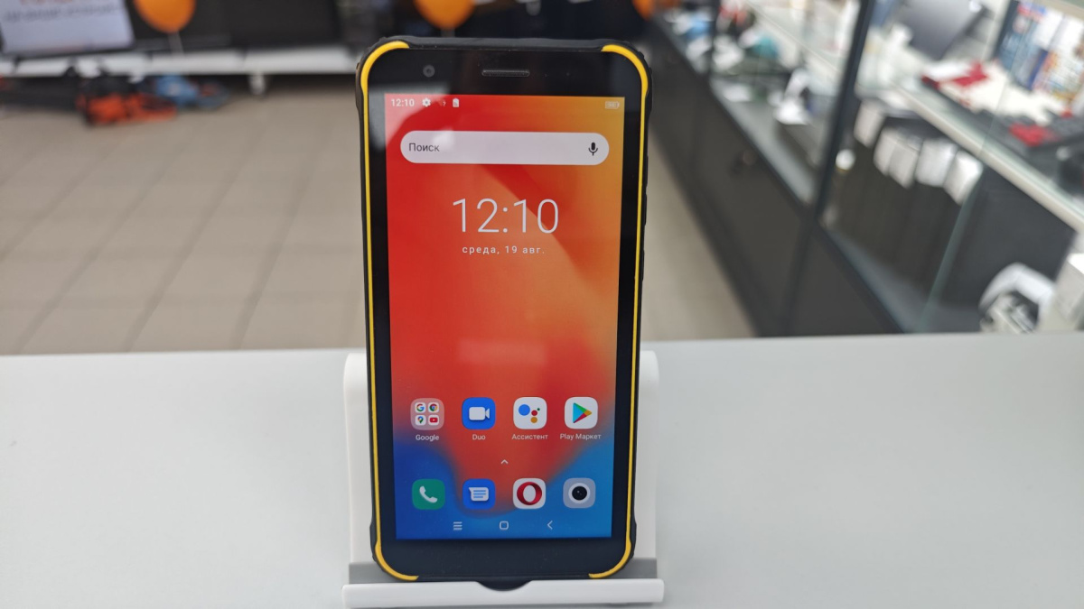 Смартфон Blackview BV4900  PRO 64 GB