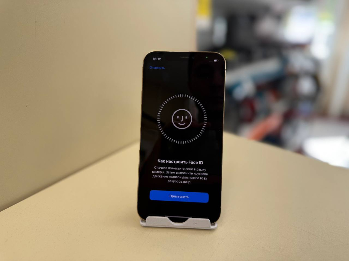 Смартфон Apple iPhone 12 Pro 256Gb
