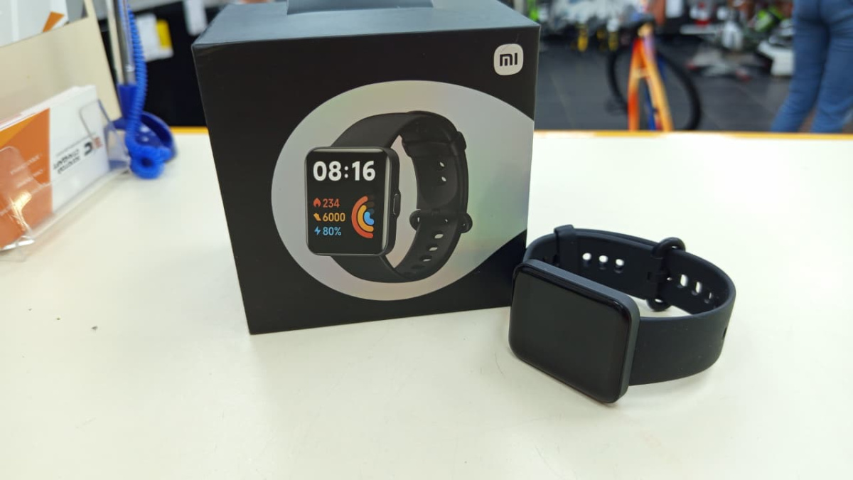 Смарт-часы Xiaomi Redmi Watch 2 Lite