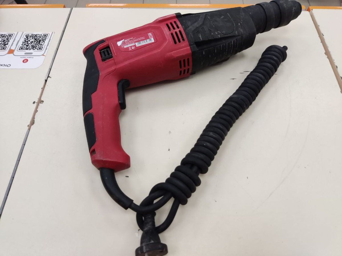 Перфоратор Wortex RH-2629