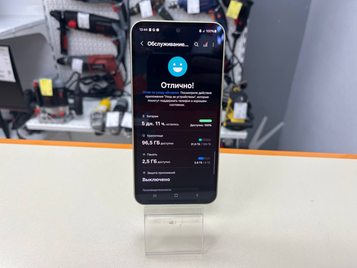 Смартфон Samsung Galaxy A54 6/128