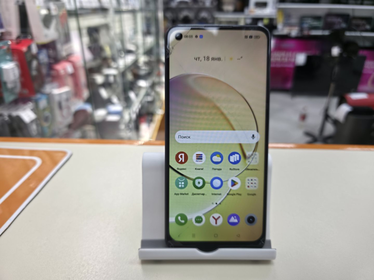 Смартфон Realme 10 8/128