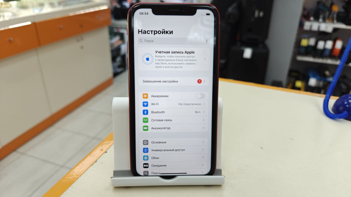 Смартфон Apple iPhone 11 64Gb