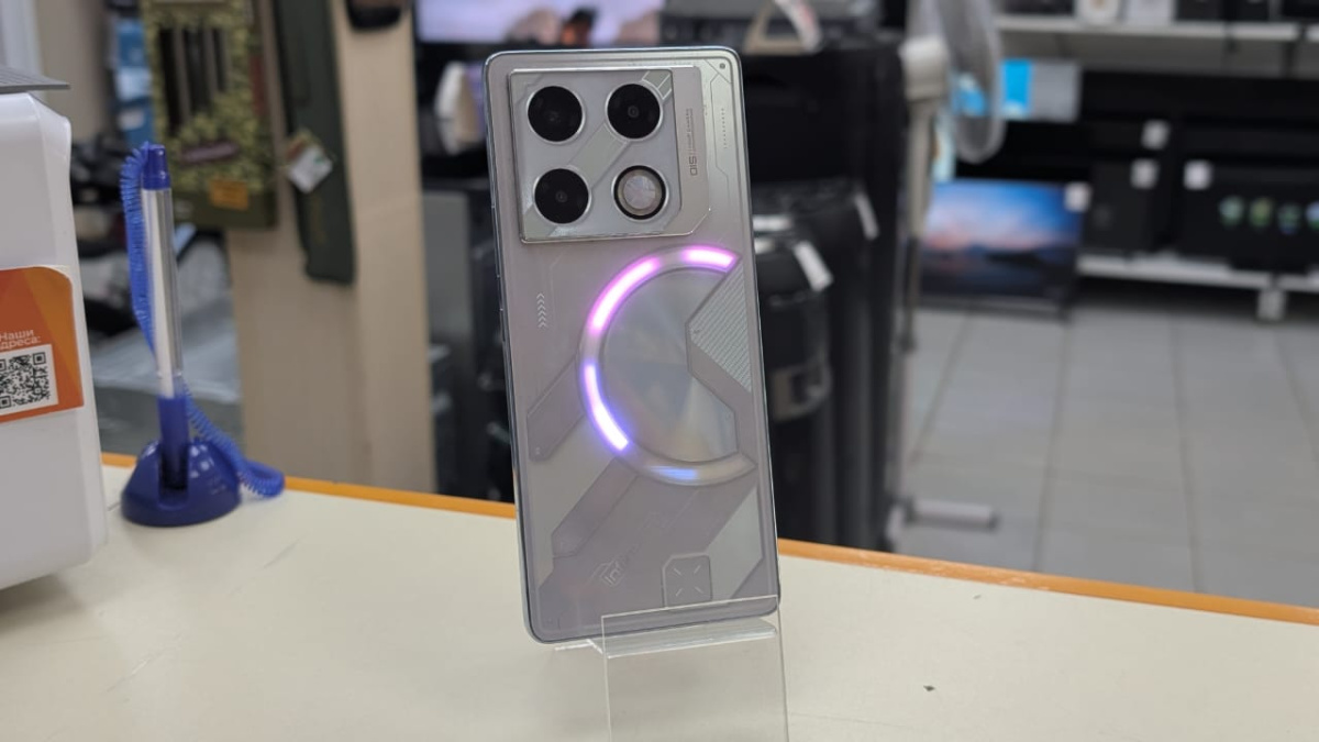 Смартфон Infinix GT 20 PRO 12/256