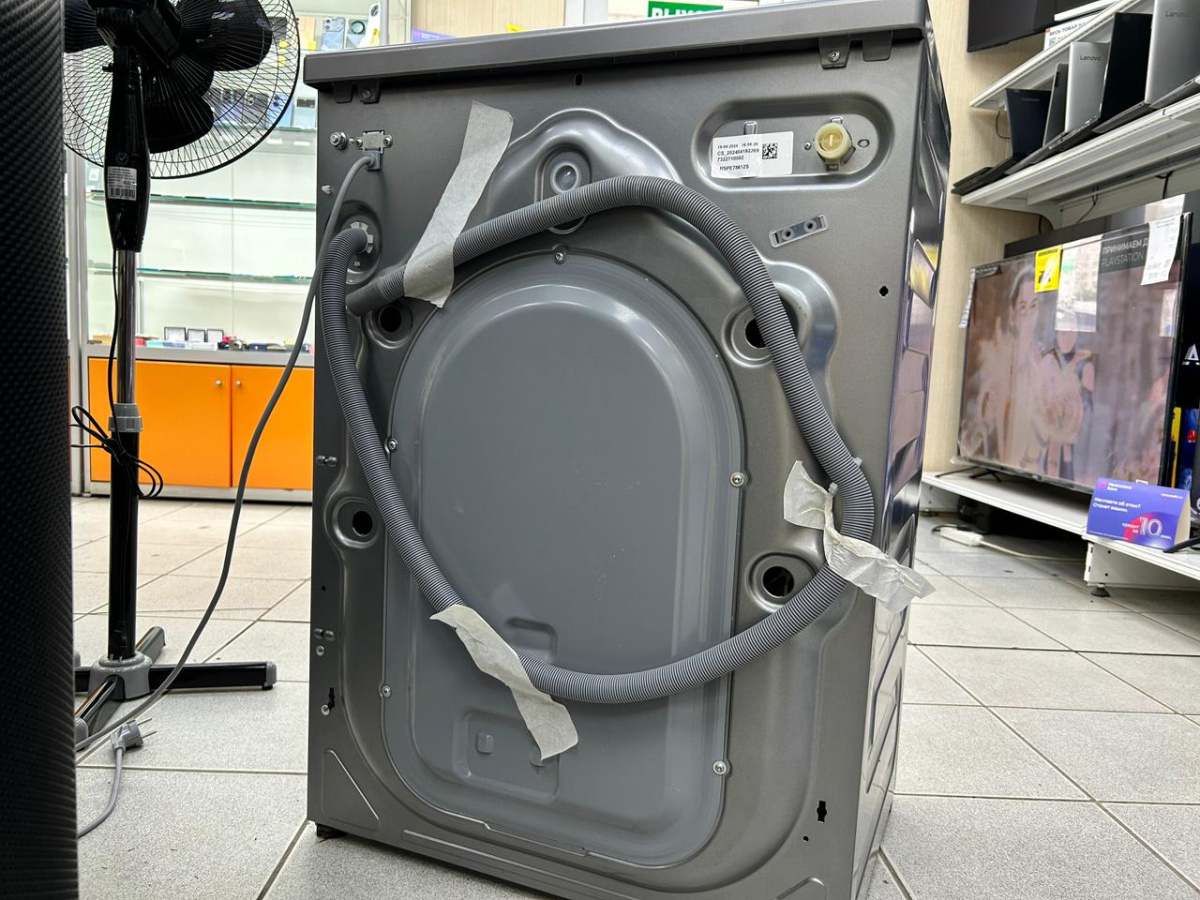 Стиральная машина Beko RSPE78612W