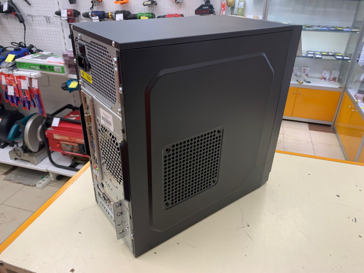 Системный блок Noname No Model; Core I3-12100F, Intel UHD Graphics 730, 16 Гб, 240 Гб, Нет