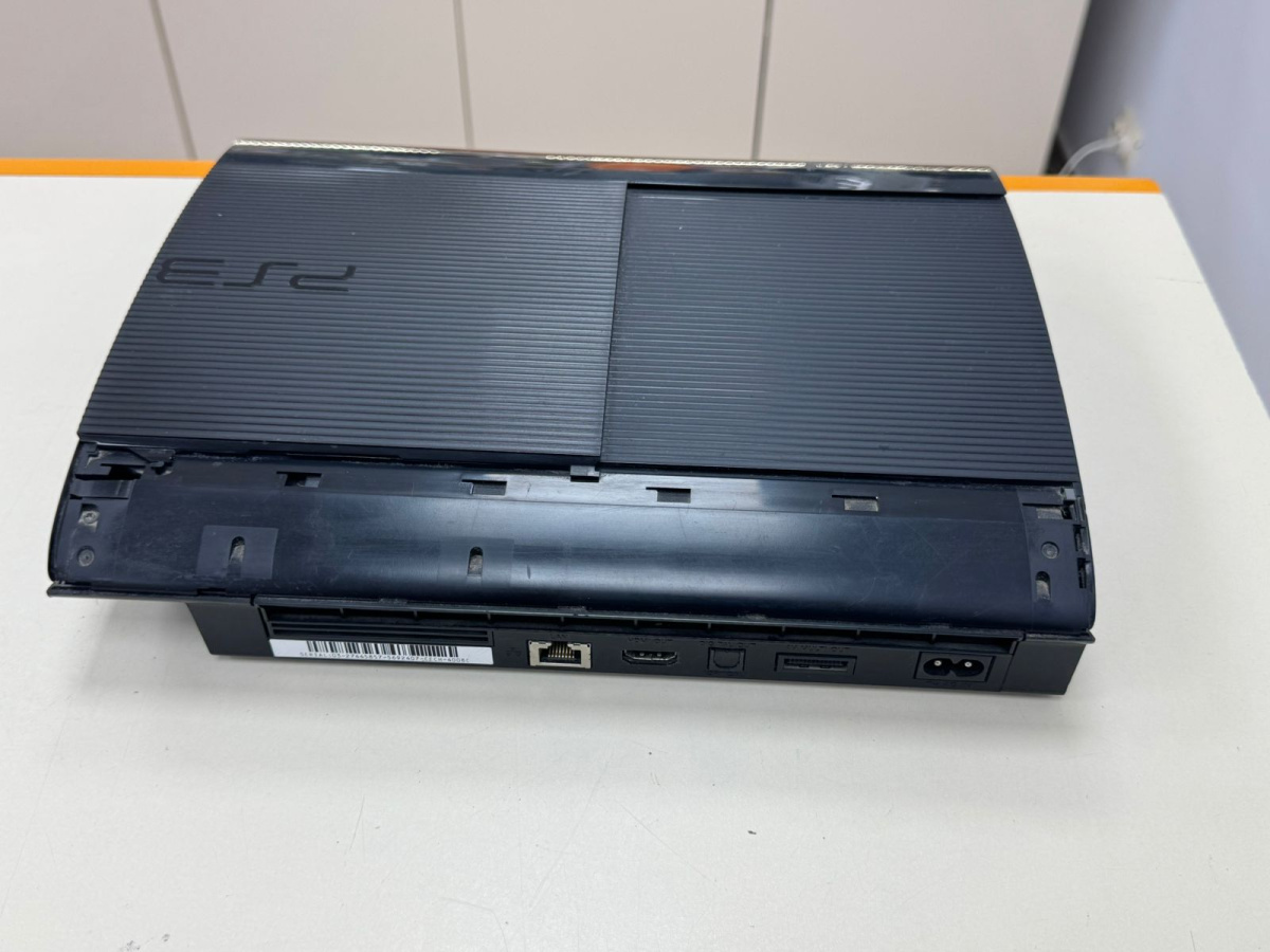 Игровая приставка PlayStation 3 120GB