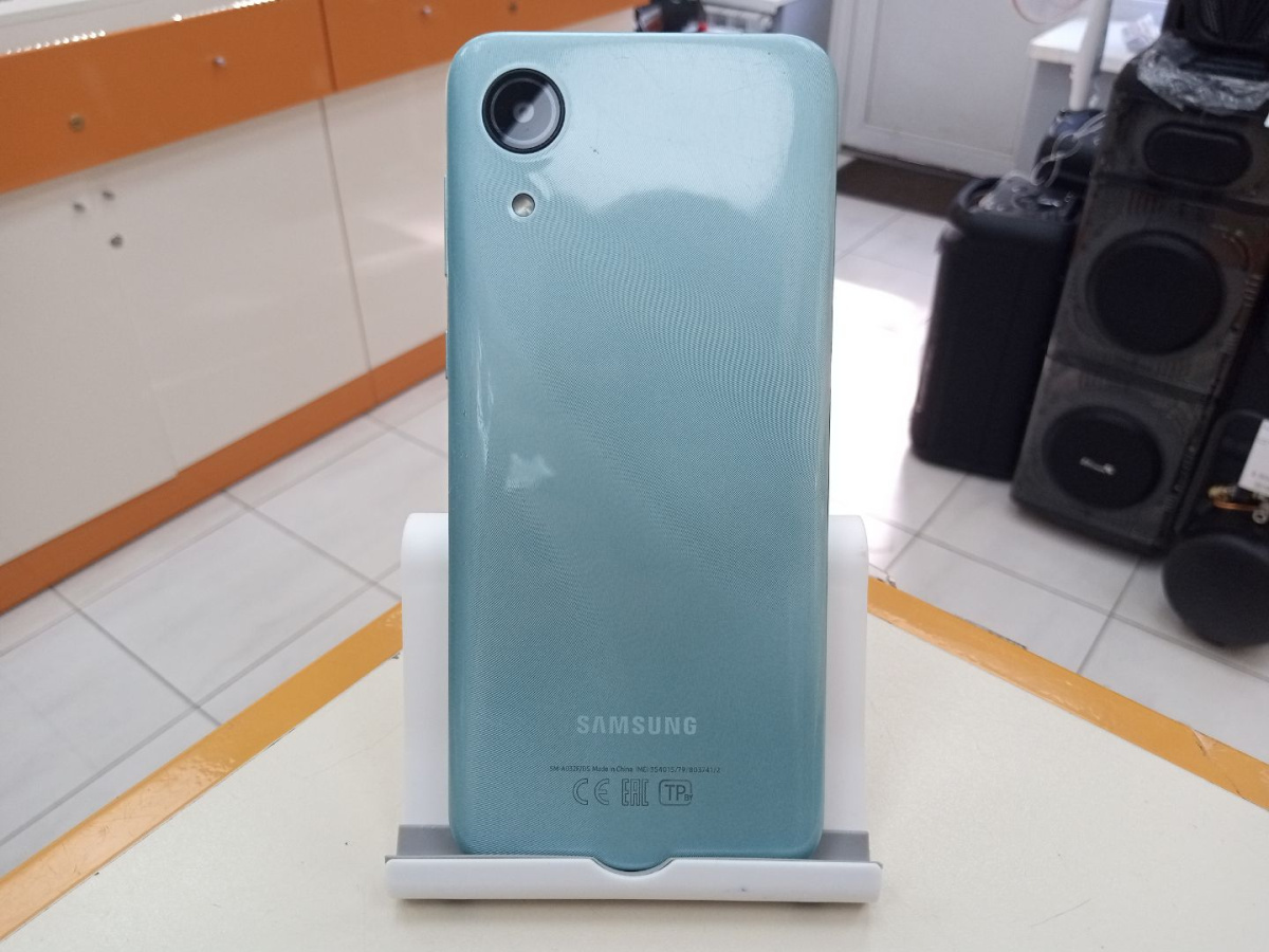 Смартфон Samsung Galaxy A03 Core 3/32