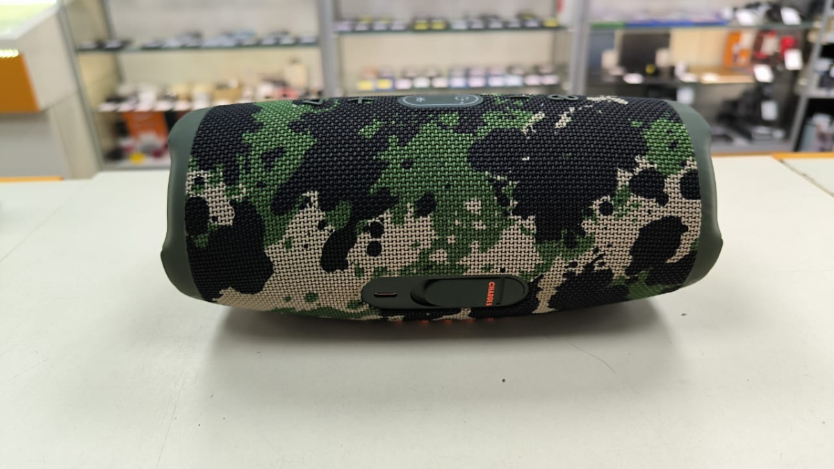 Портативная акустика JBL CHARGE 5