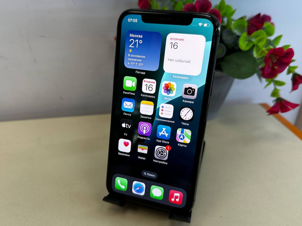 Смартфон Apple iPhone 11 Pro 64Gb