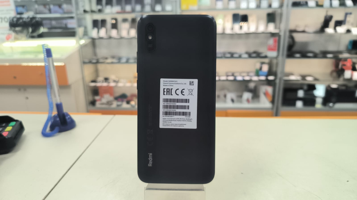 Смартфон Xiaomi Redmi 9A 2/32