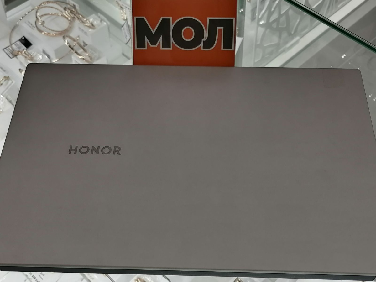 Ноутбук Honor BBR-WAH9; Core i5-10210U, HD Graphics, 8 Гб, 512 GB, Нет