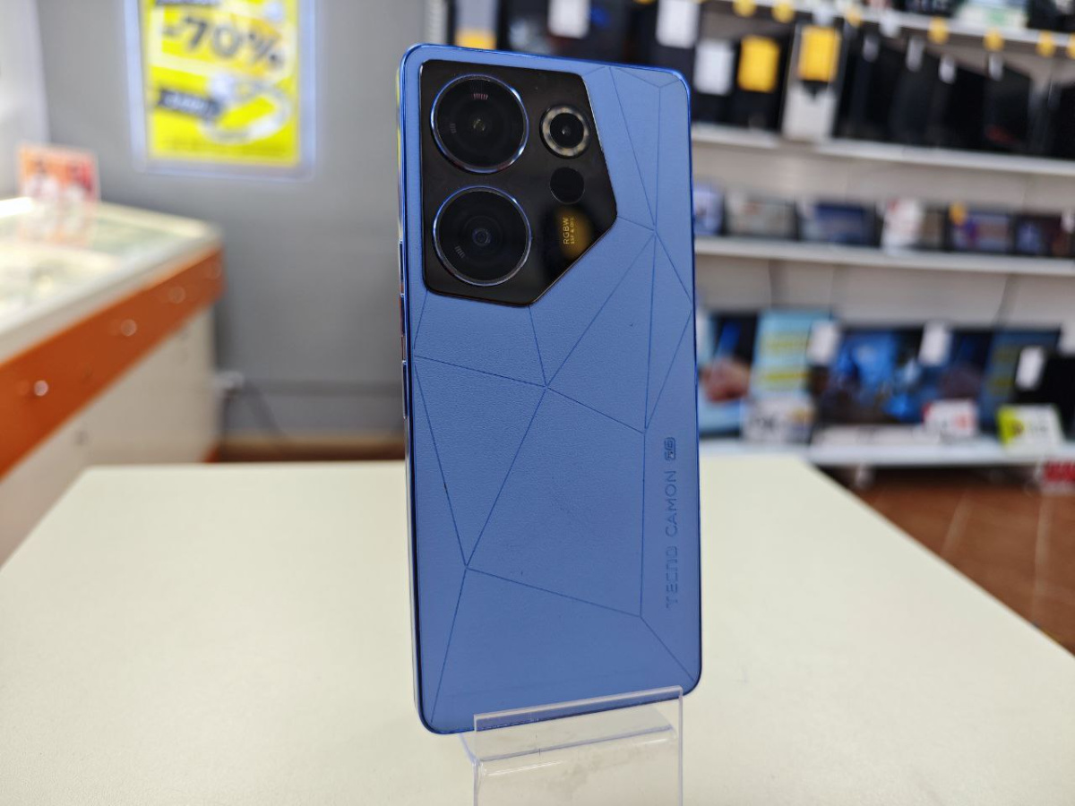 Смартфон Tecno Camon 20 Premier 5G 512Gb