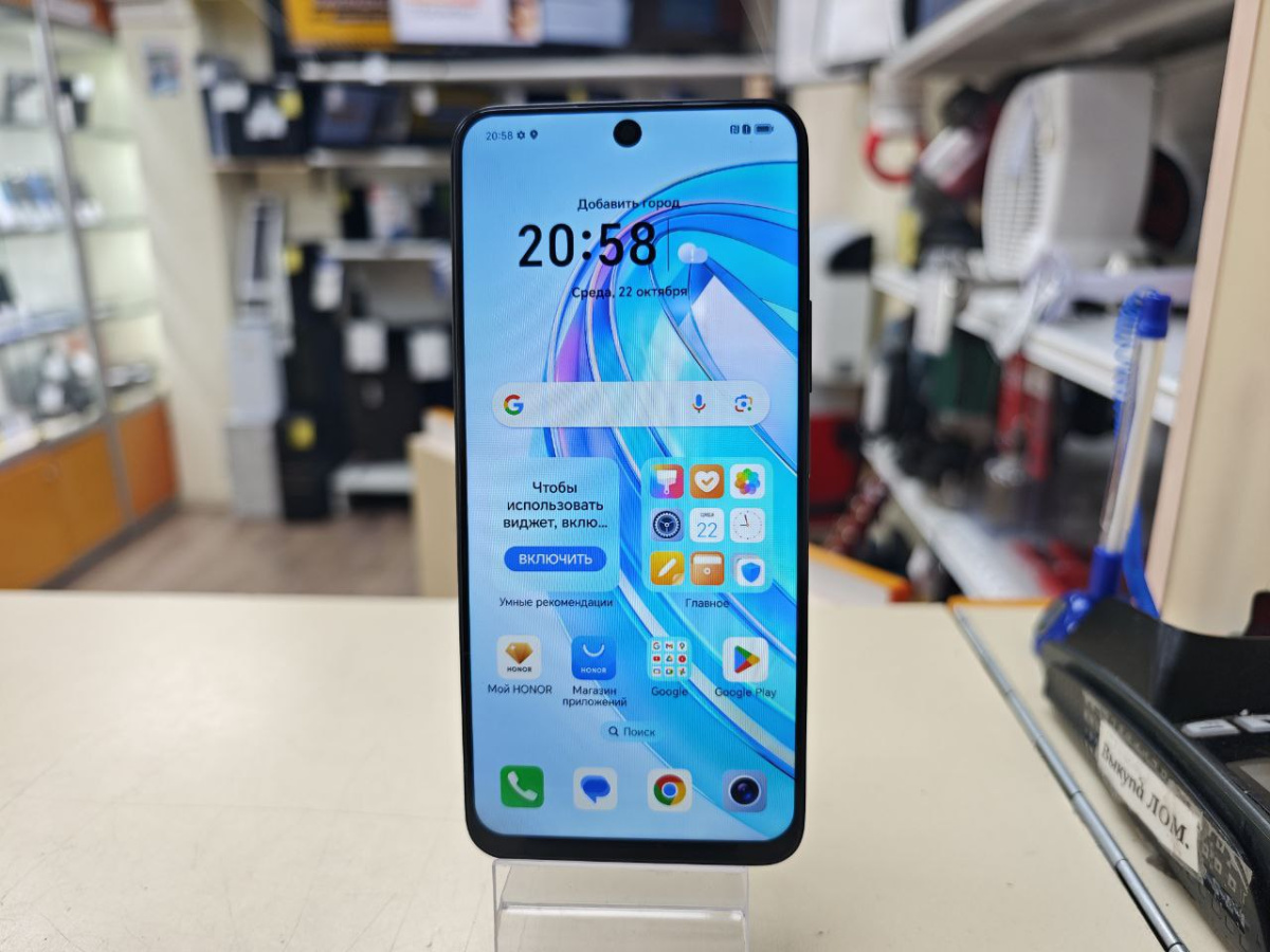 Смартфон Honor X8a 6/128