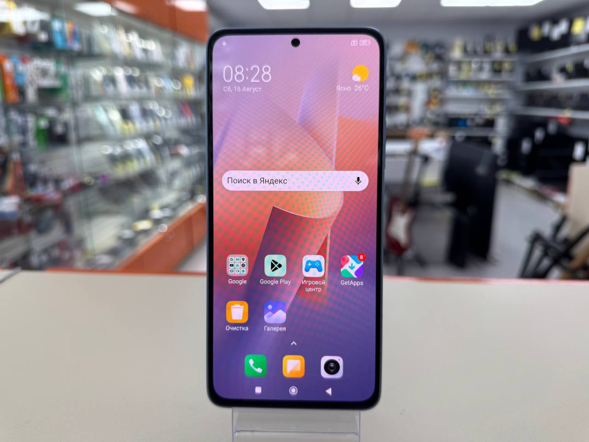 Смартфон Xiaomi Redmi note 13 8/256