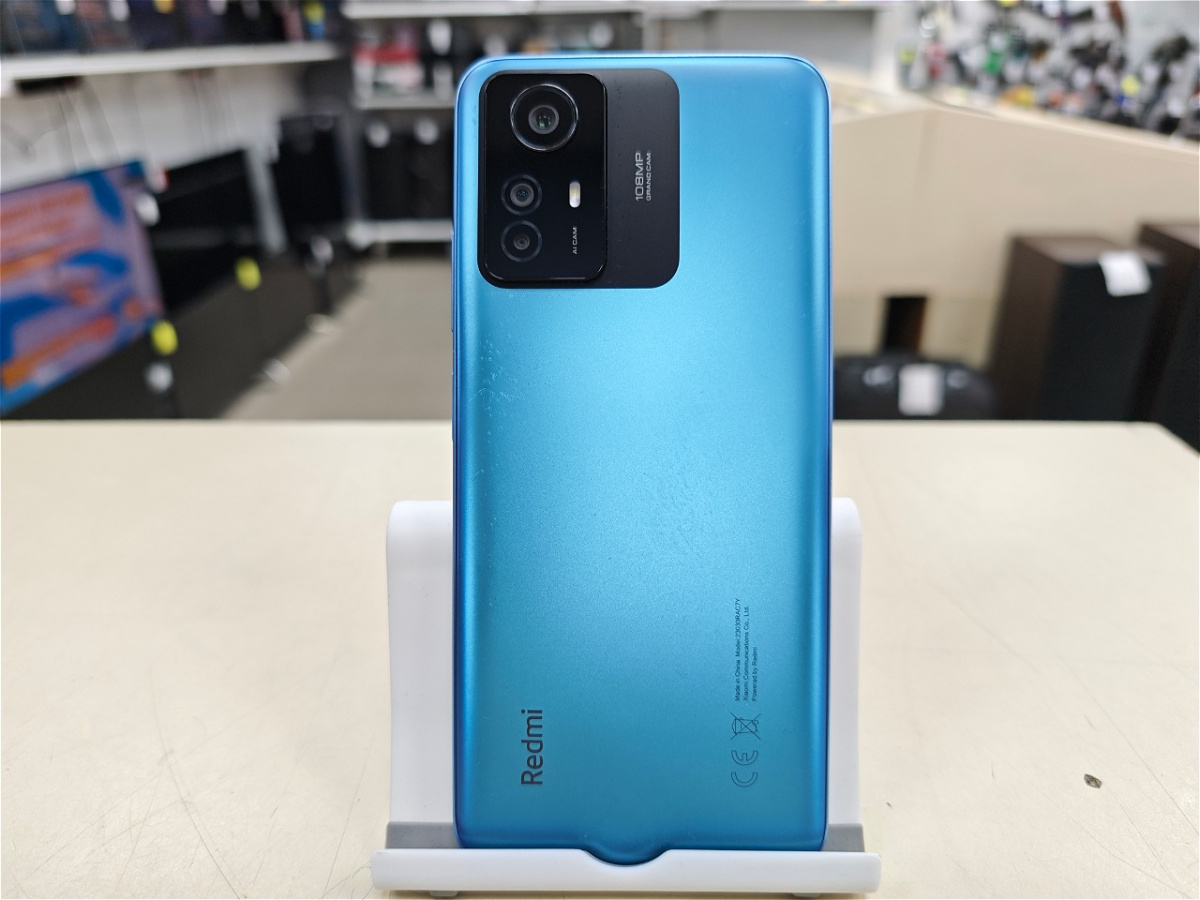 Смартфон Xiaomi Redmi Note 12S 8/256