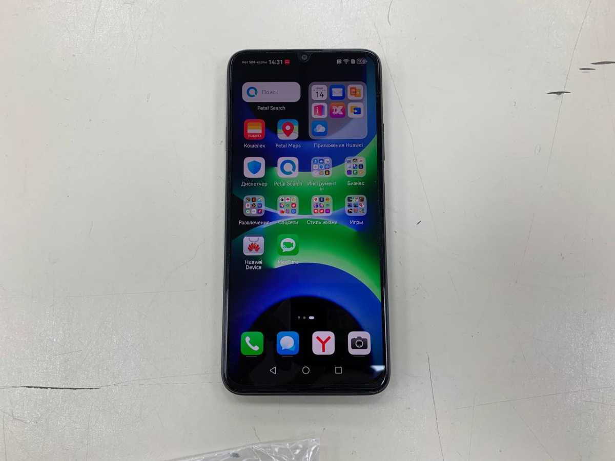 Смартфон Huawei Nova Y63 6/128