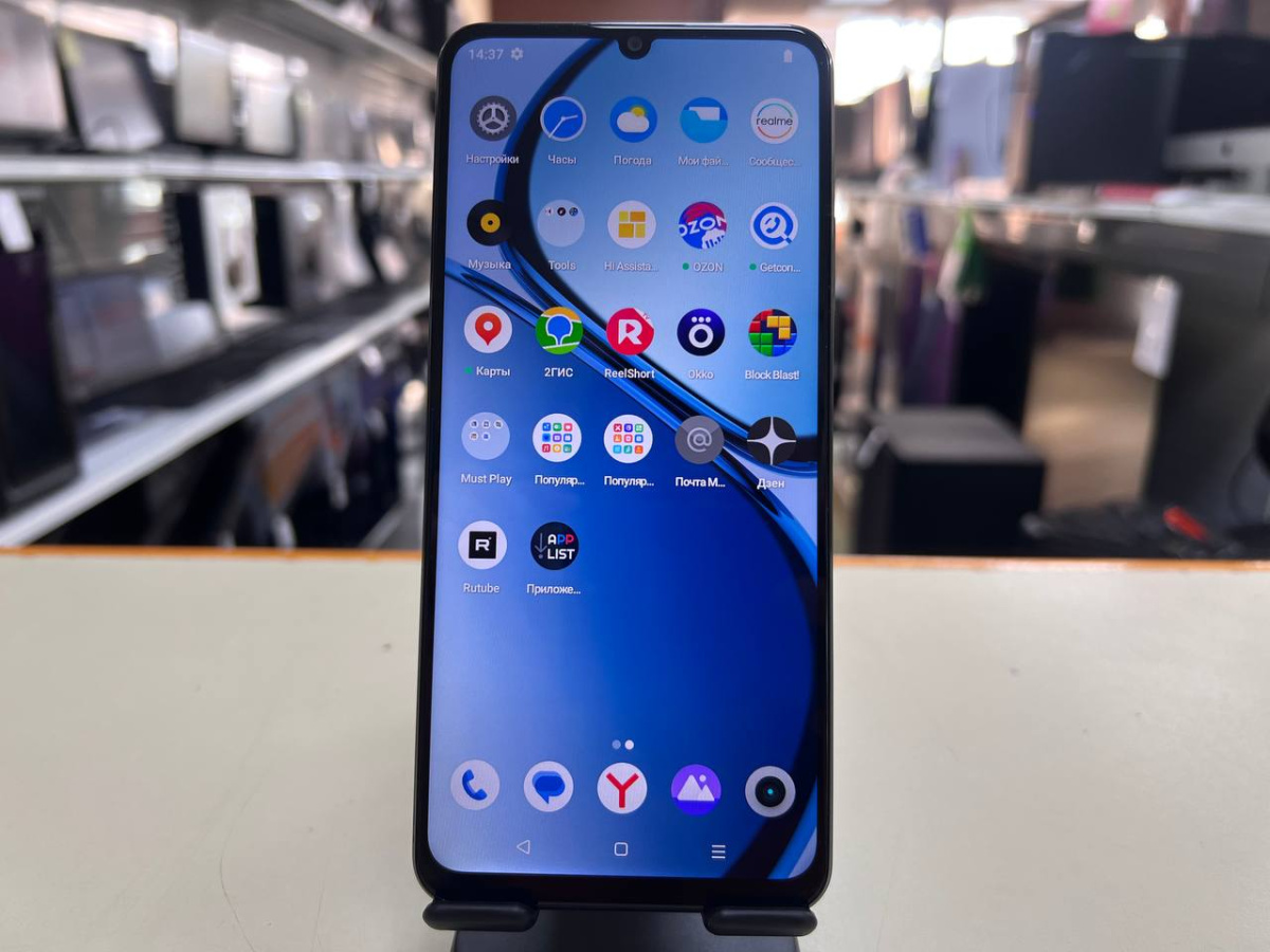 Смартфон Realme Note 50 4/256