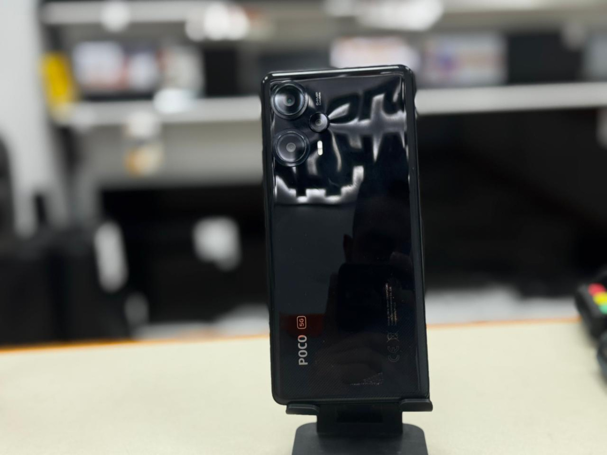 Смартфон Xiaomi Poco F5 12/256