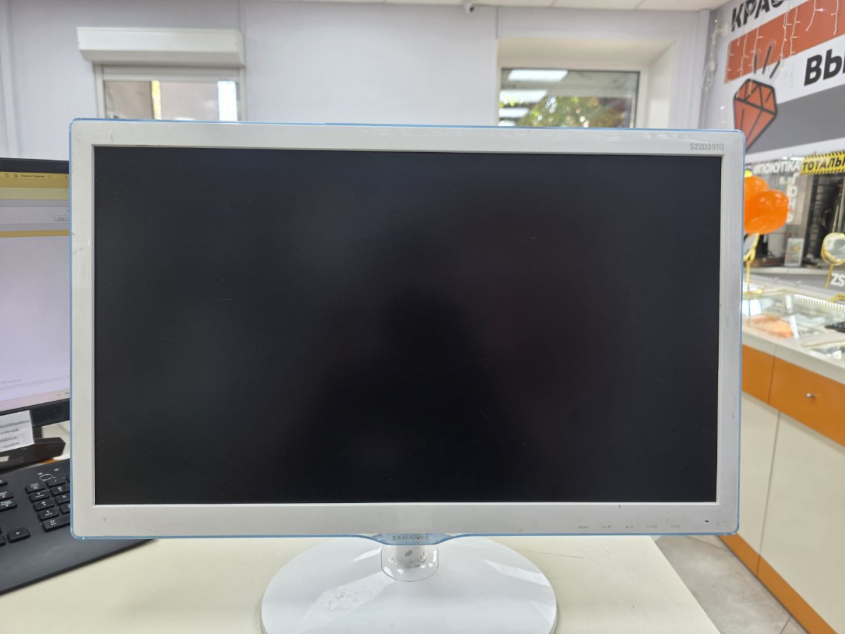 Монитор Samsung LS22D391QSX
