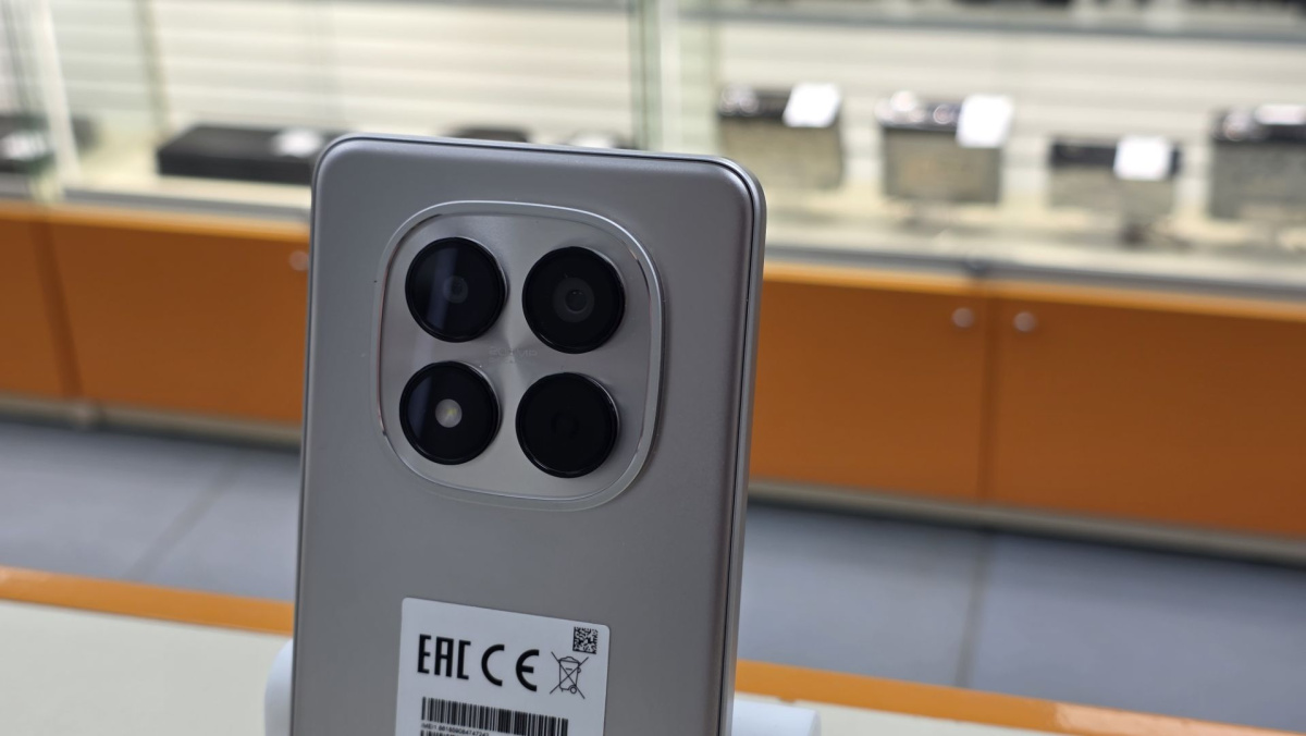 Смартфон Xiaomi Redmi Note 15 Pro 12/256