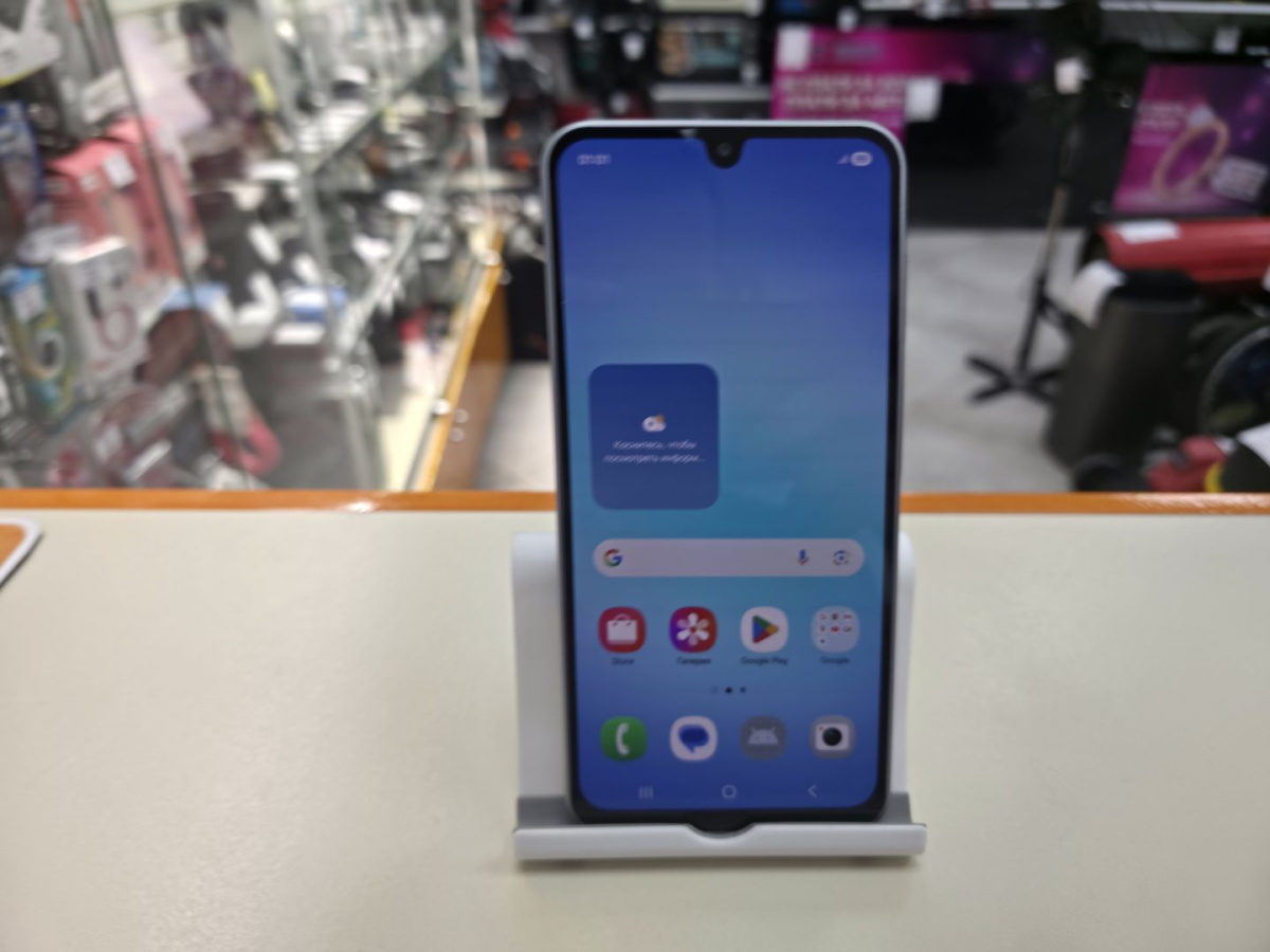 Смартфон Samsung Galaxy A17 8/256