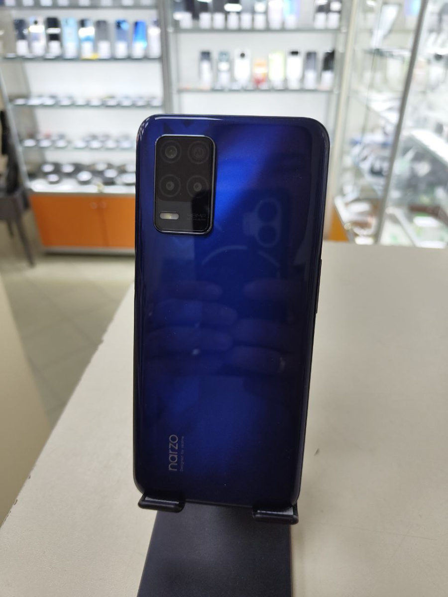 Смартфон Realme Narzo 30 4\128