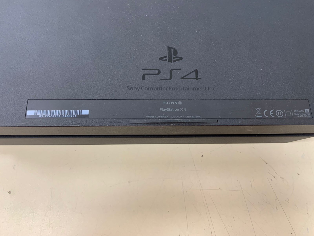 Игровая приставка PlayStation 4 FAT 1Tb