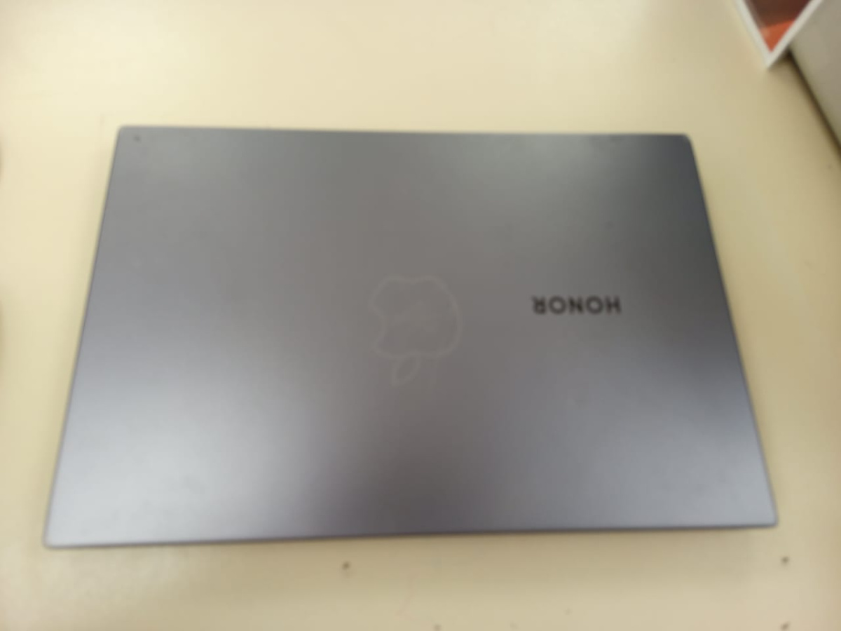 Ноутбук Honor x14 magicbook; Core i3-10110U, Intel UHD Graphics, 8 Гб, 250 Гб, Нет