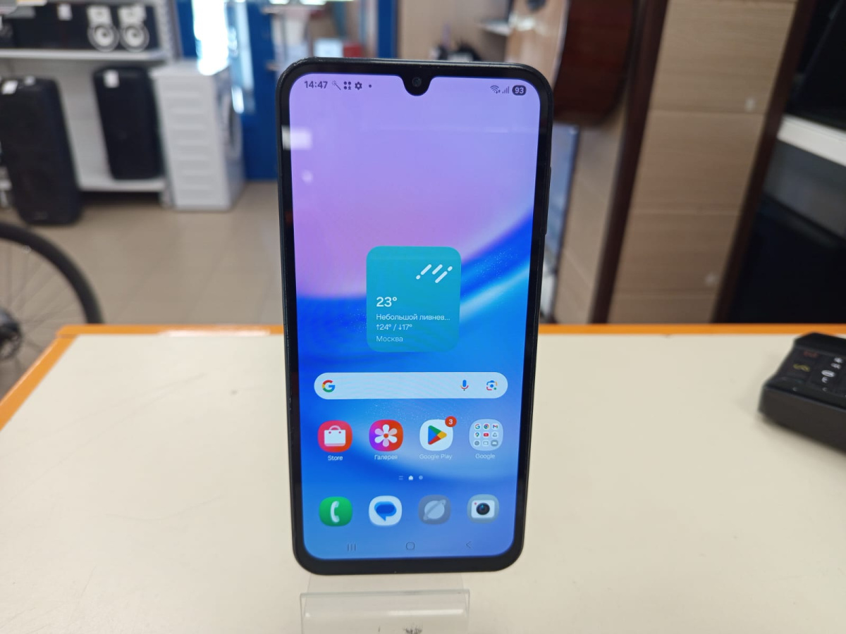 Смартфон Samsung Galaxy A15 4/128