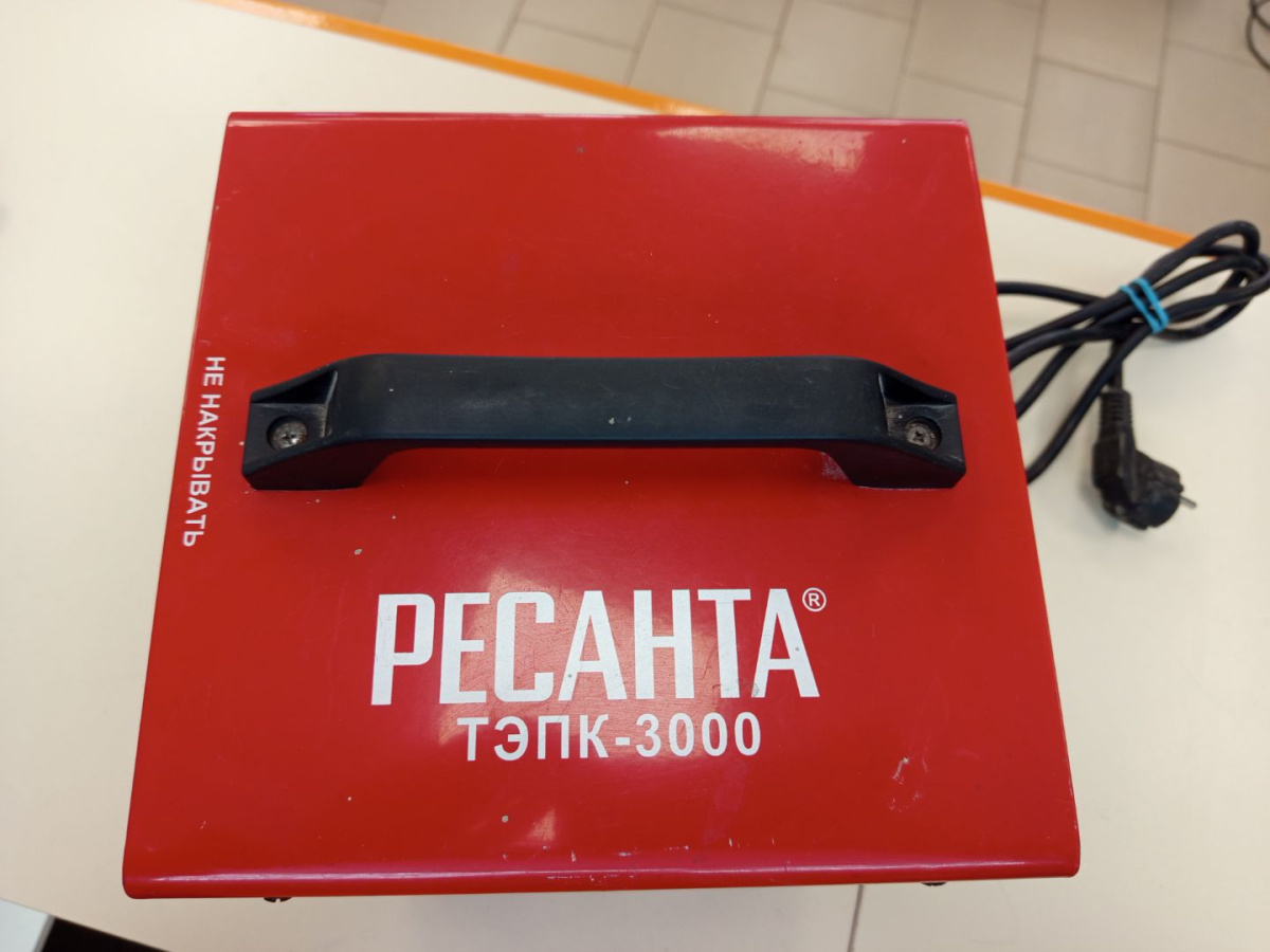 Тепловая пушка Ресанта ТЭПК-3000