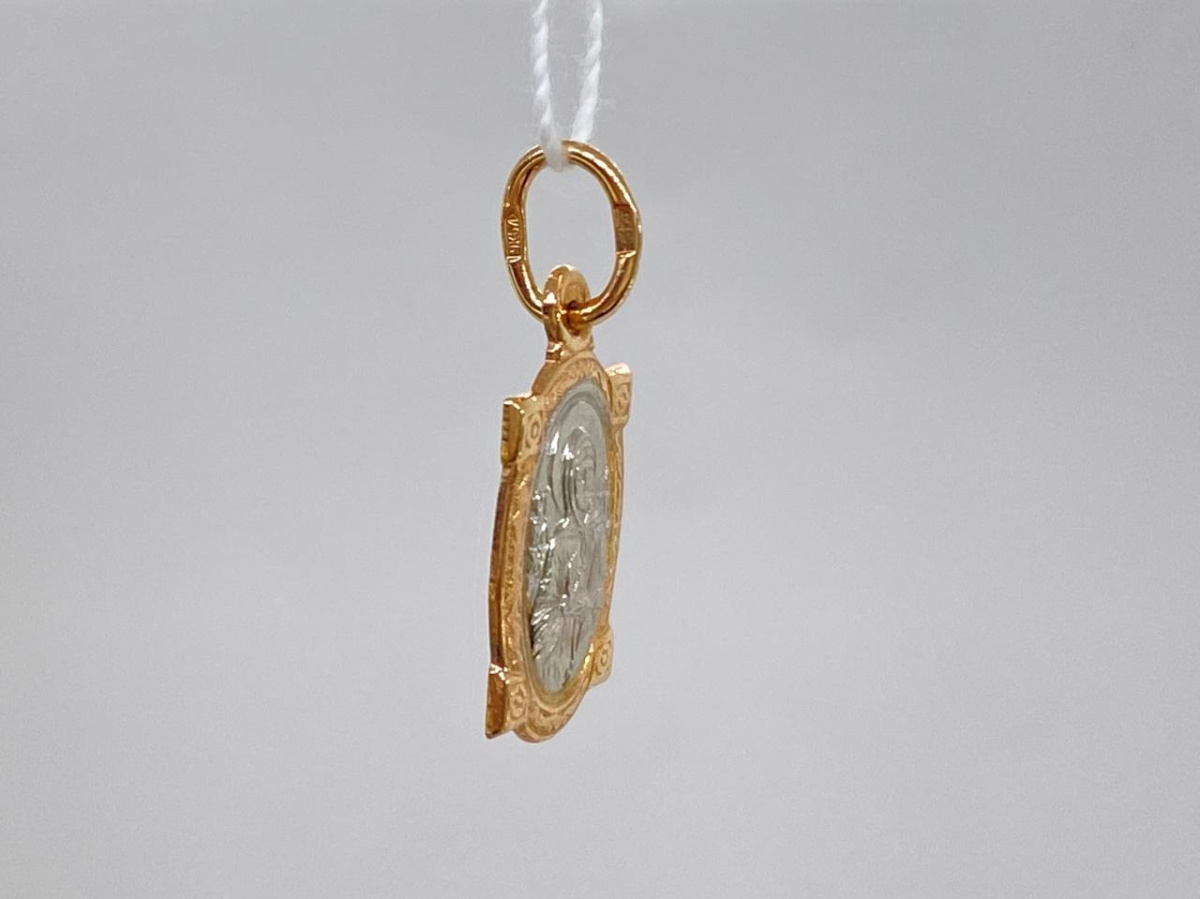 ПОДВЕСКА ИКОНА без камня (Au 585)