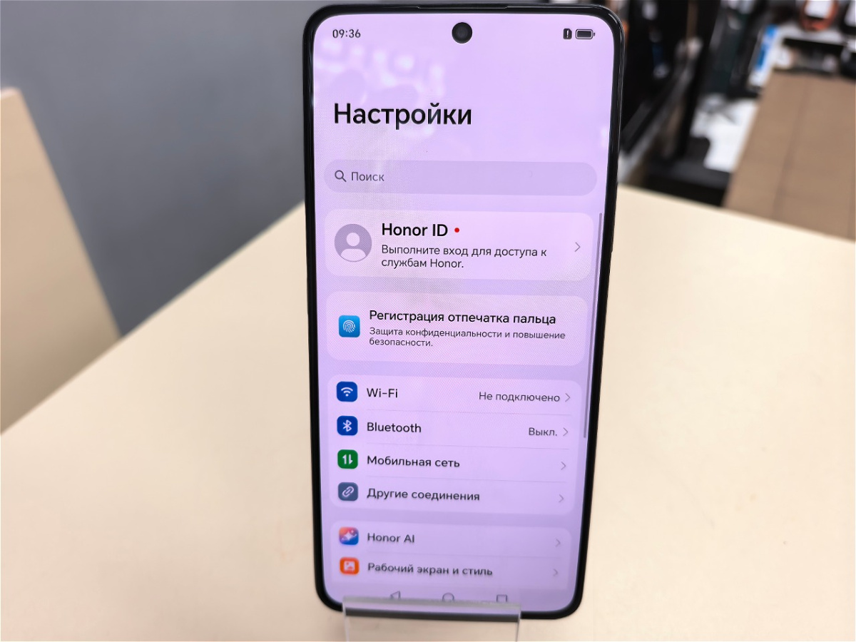 Смартфон Honor X8d 8/256