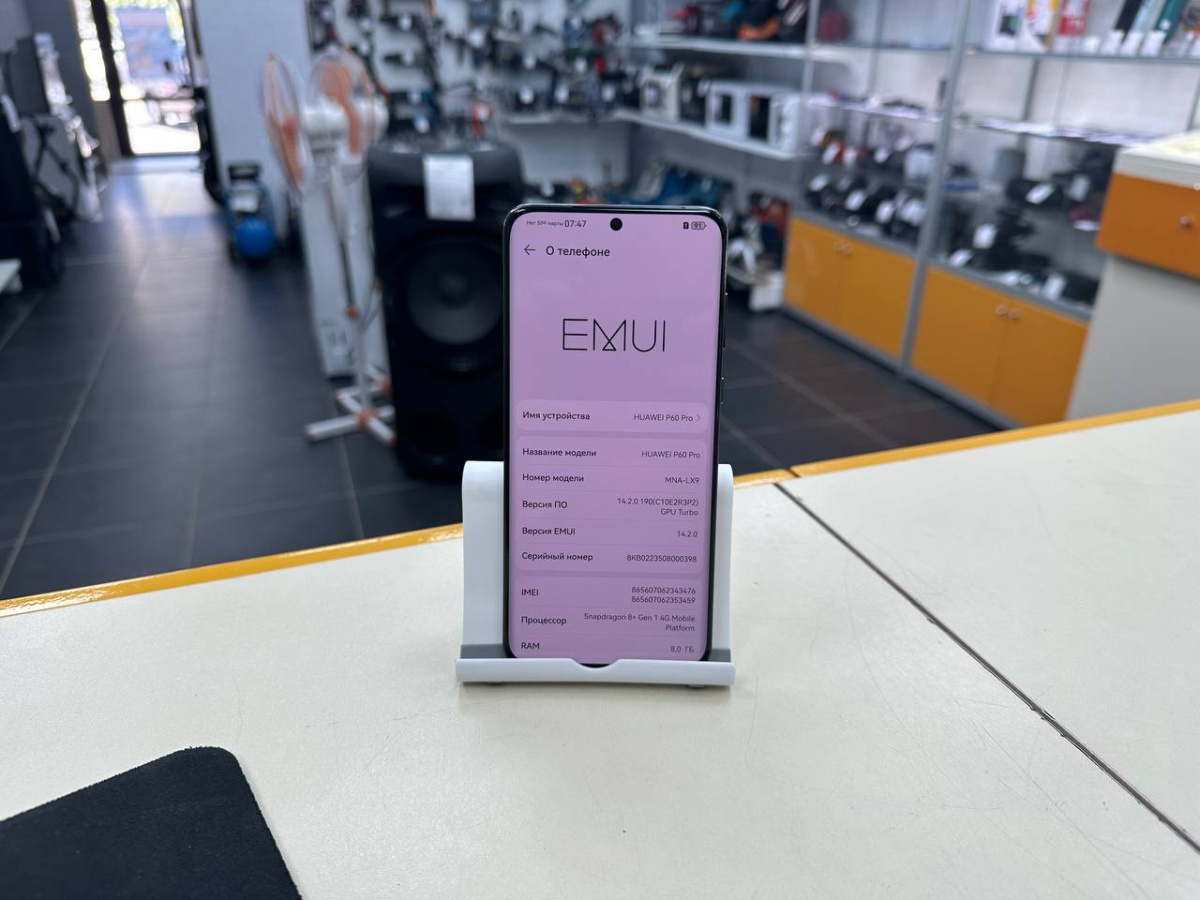 Смартфон Huawei P60 Pro 8/256