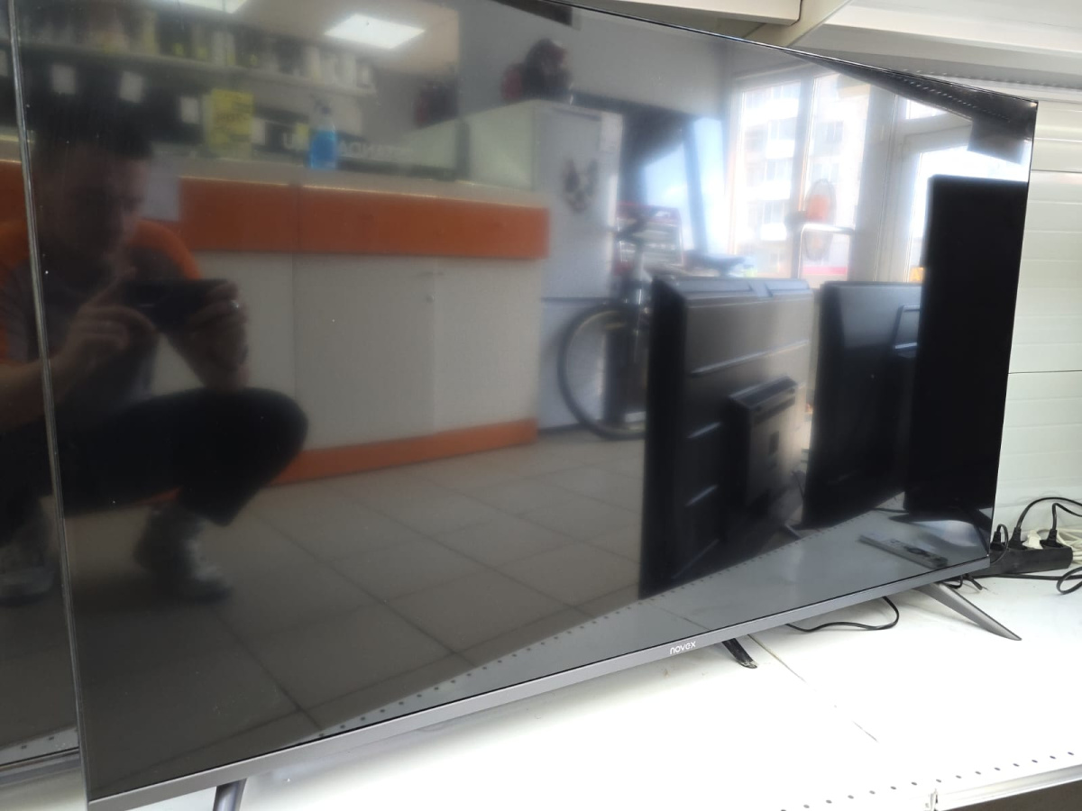 LED Телевизор Novex NWX-55U169TSY