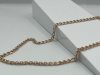 ЦЕПЬ ПОЛНОВЕСНАЯ Бисмарк (Au 585)