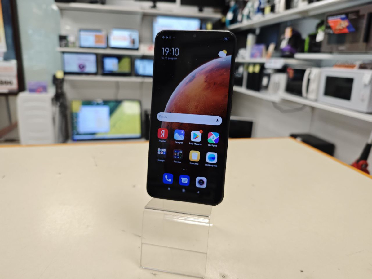 Смартфон Xiaomi Redmi 9 4/64