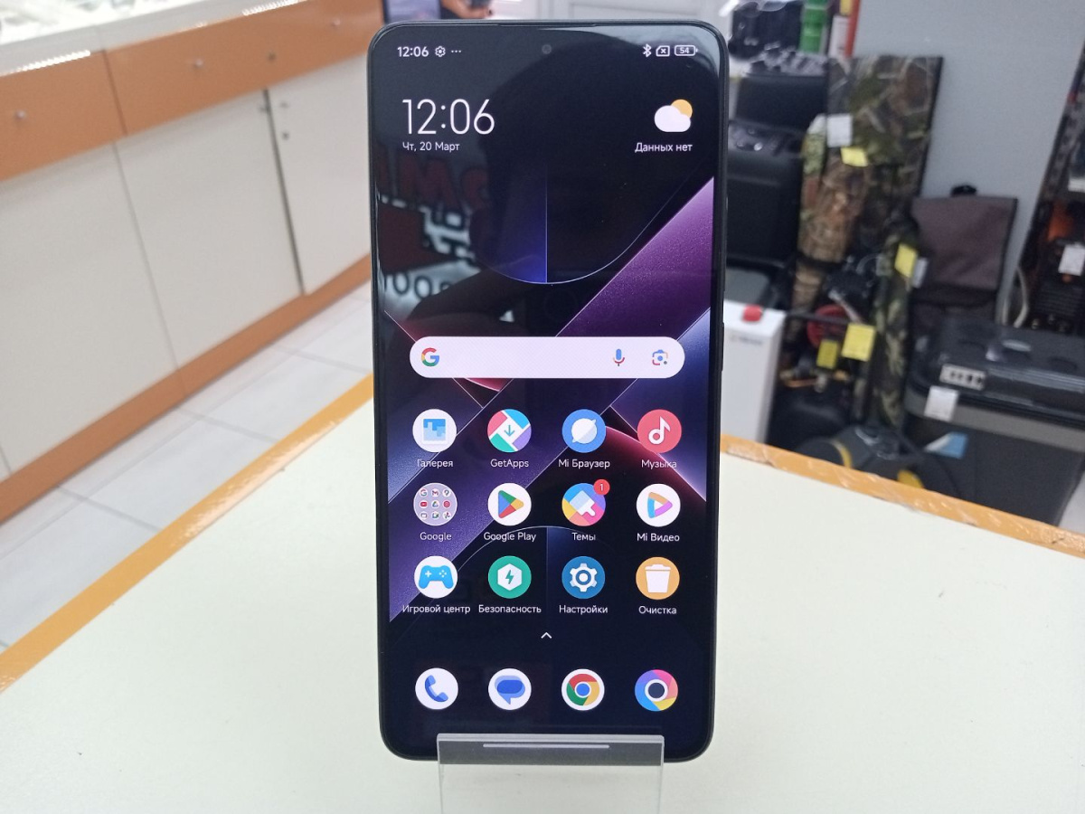 Смартфон POCO X7 Pro 12/512