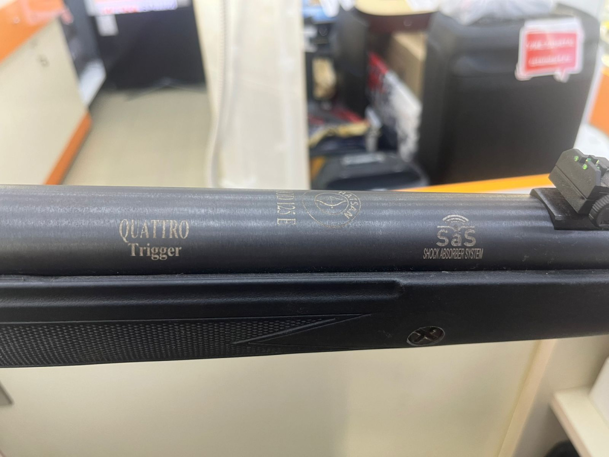 Пневматическая винтовка Hatsan 125E