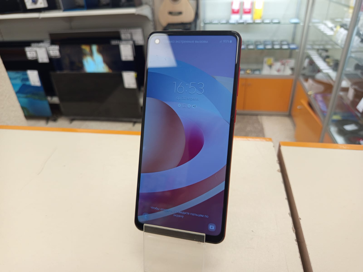 Смартфон Samsung Galaxy A21S 4/64
