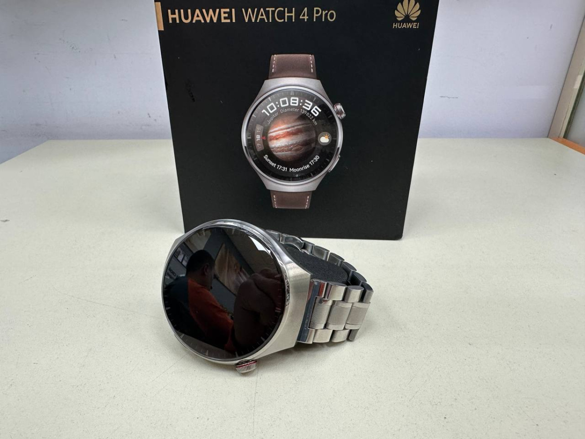Смарт-часы Huawei Watch 4 Pro MDS-AL00(55020APB)