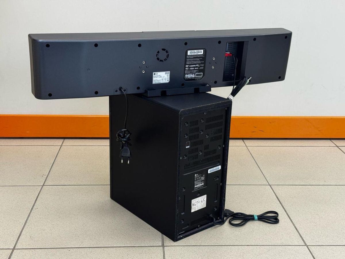 Саундбар LG HIT 45 W