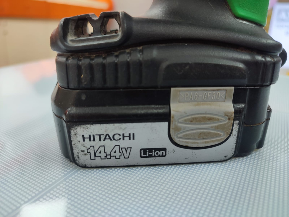 Шуруповерт Hitachi DS 14DCL