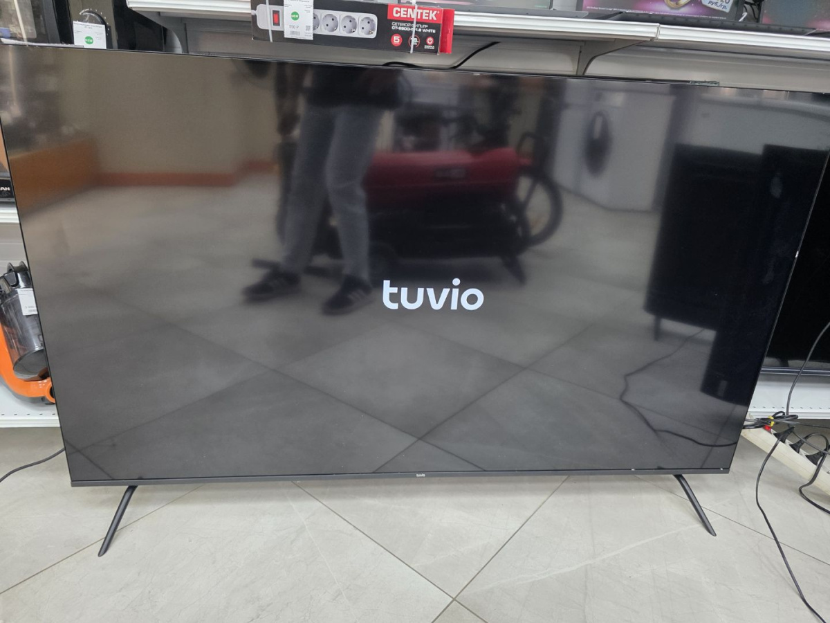 LED Телевизор Tuvio TD65UFBHH12